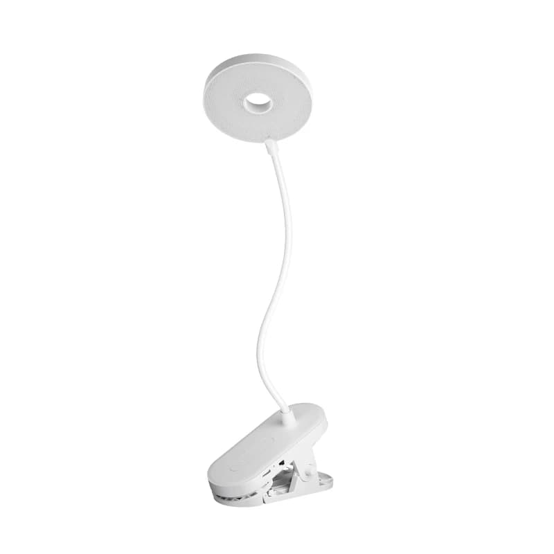lampe de bureau à pince