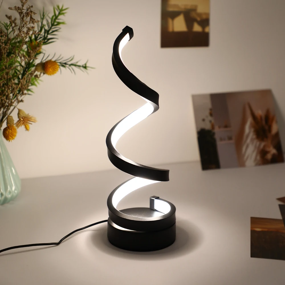 lampe de bureau sur pied